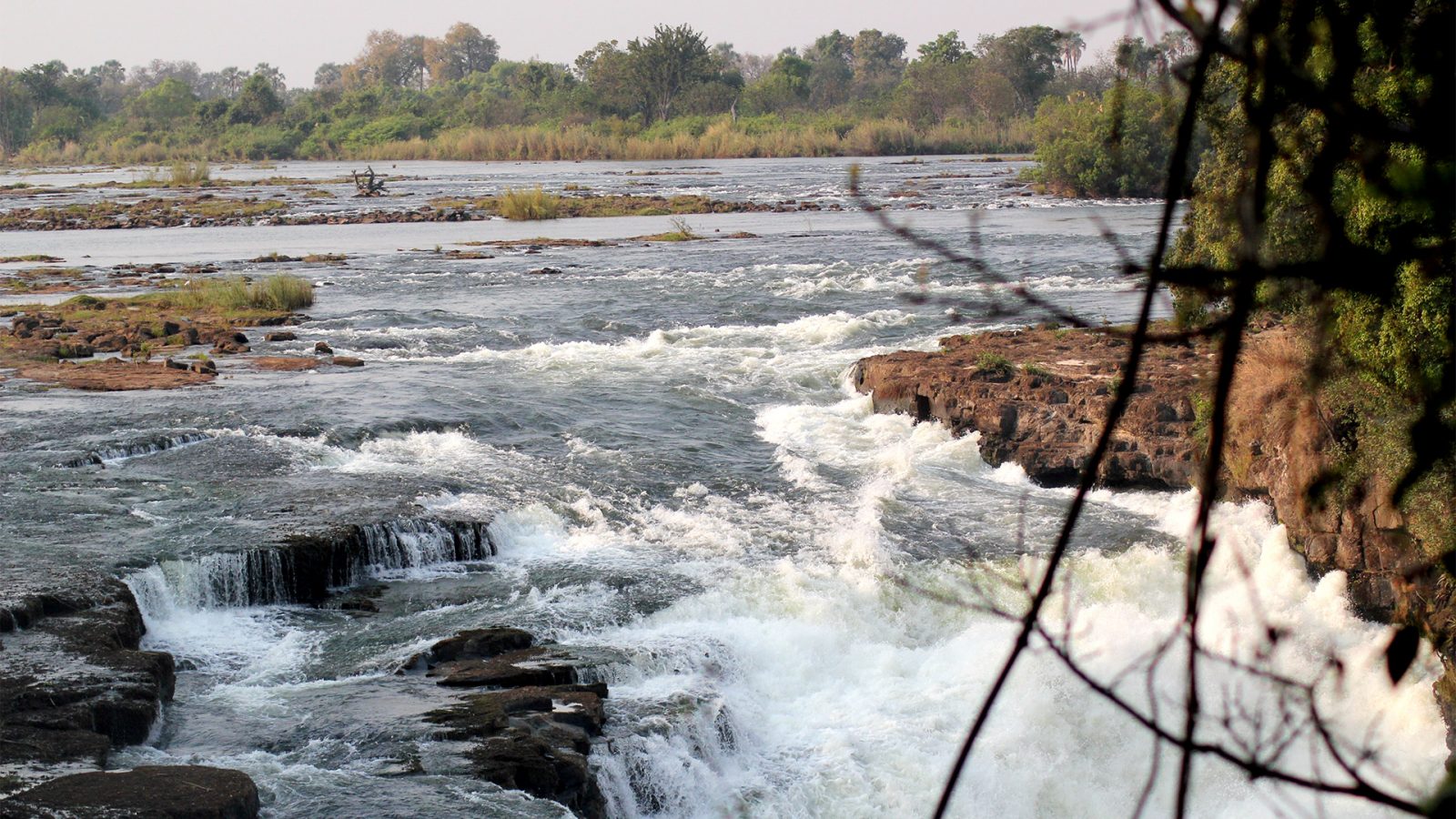 Victoria Falls