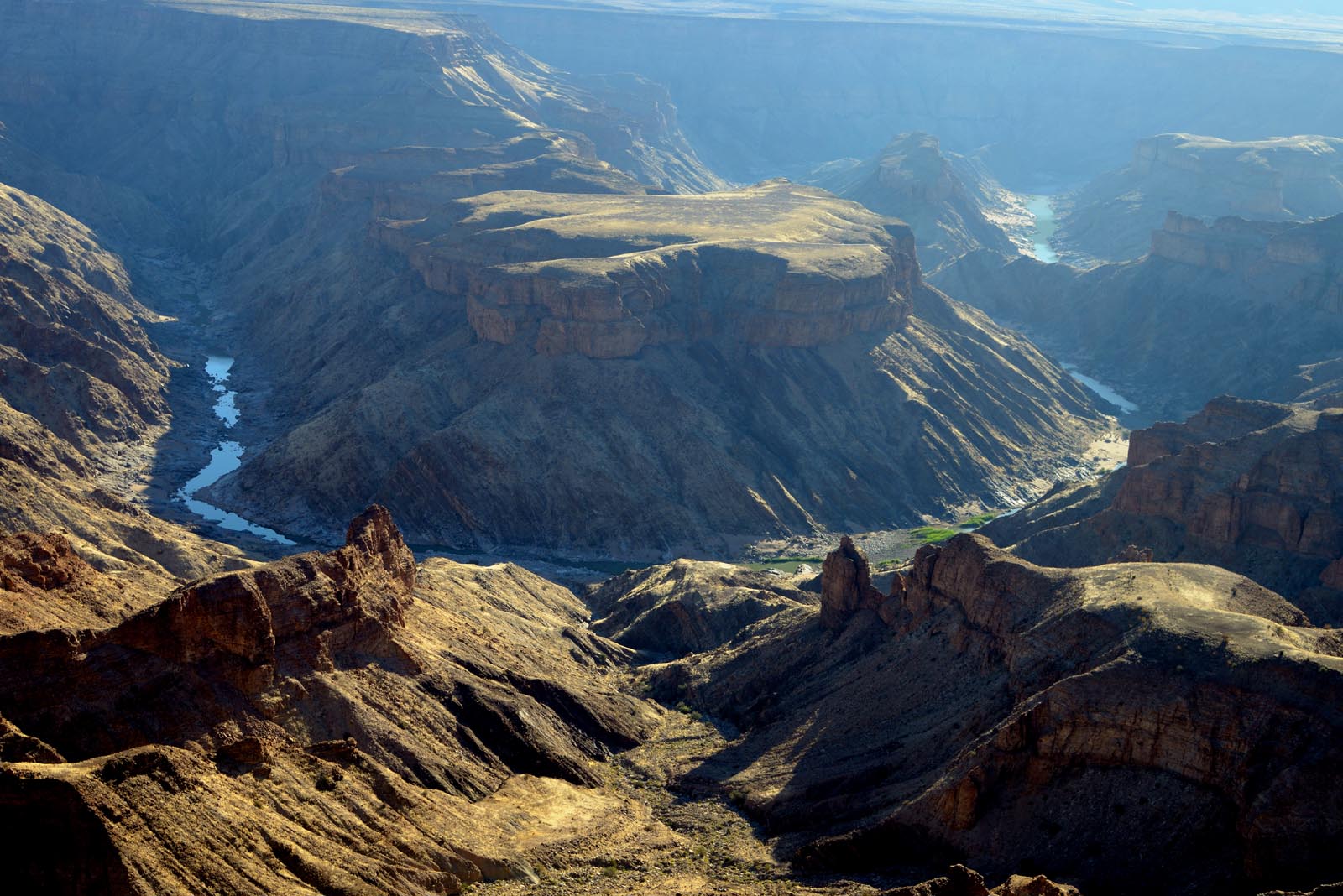 Fish River Canyon Namibia
