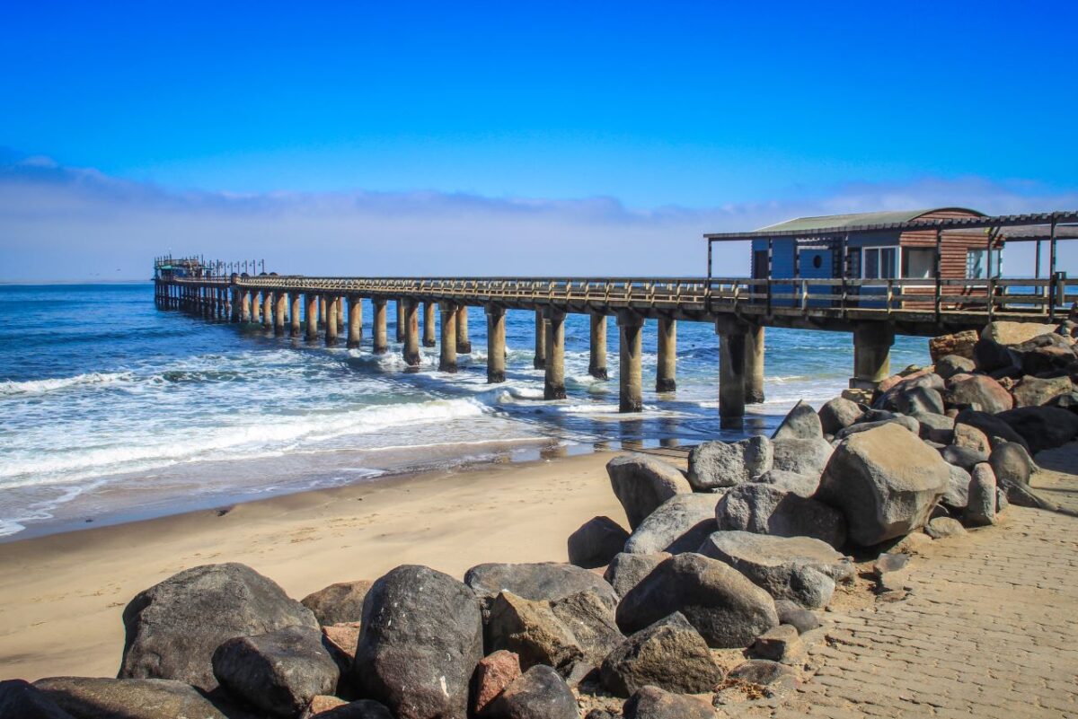 Swakopmund Jetty