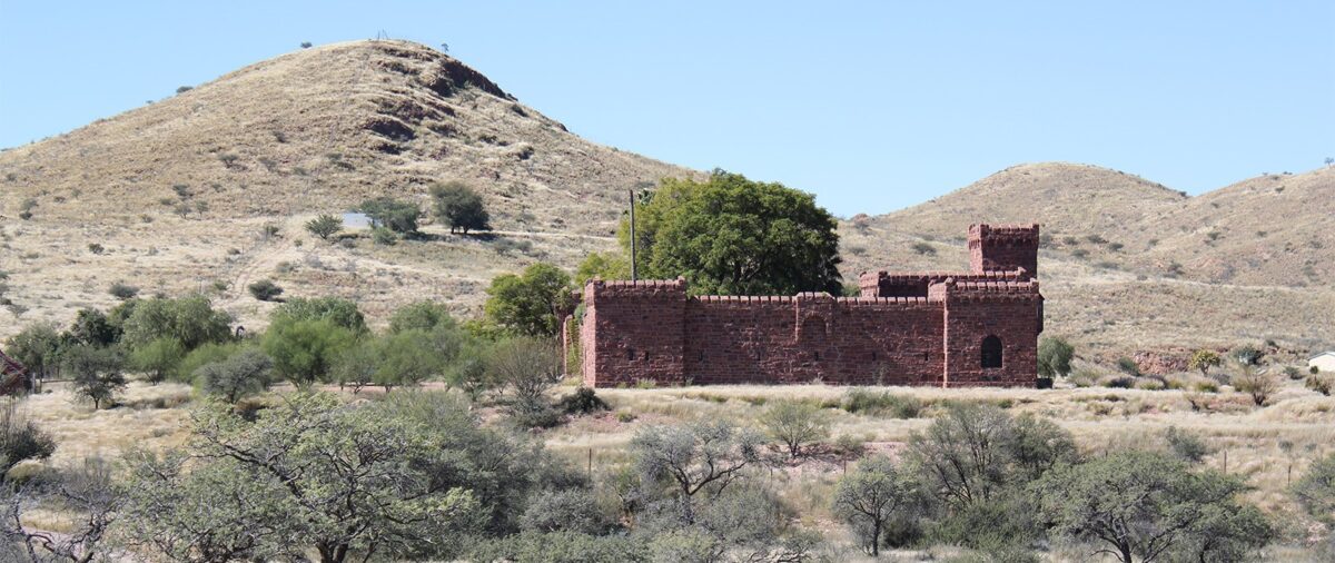 Duwisib Castle