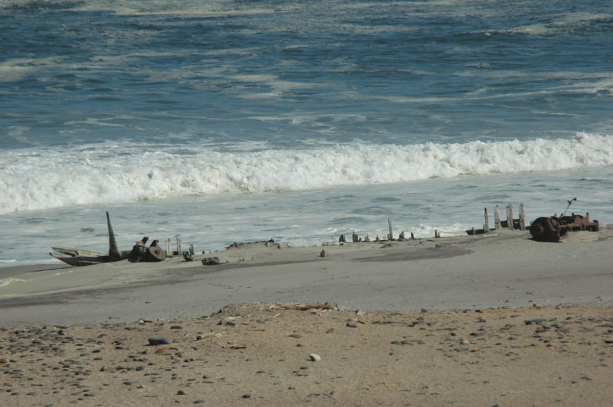 Namibian Skeleton Coast