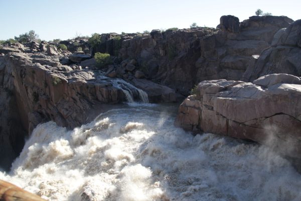 Augrabis Waterfalls