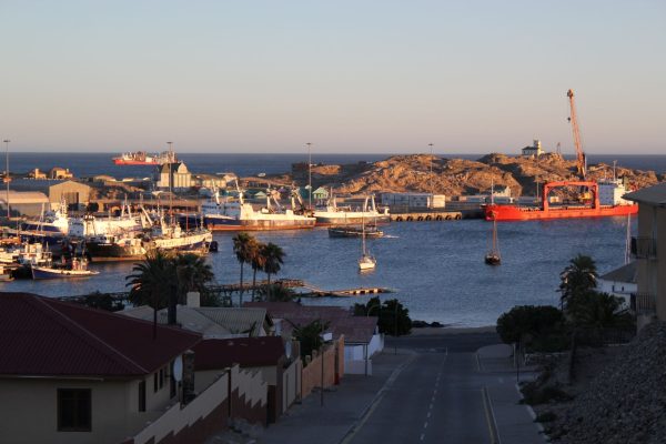 Lüderitz Bay Harbour