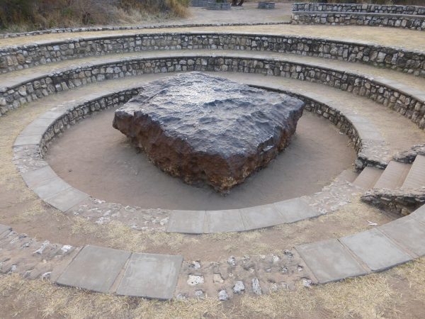 Hobas Meteorite