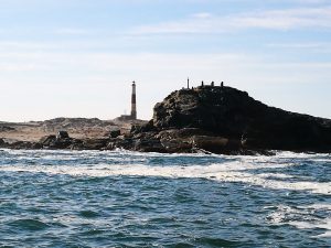 Luderitz Bay Lighthouse