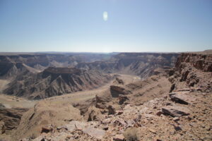 Fish River Canyon