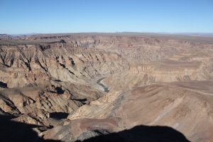 Fish River Canyon