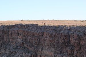 Fish River Canyon Canyon Rim Walk