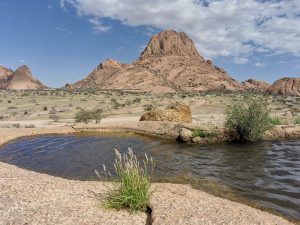 Spitzkoppe Rock Pool