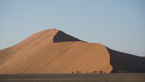 Dune 45 from Dead Vlei