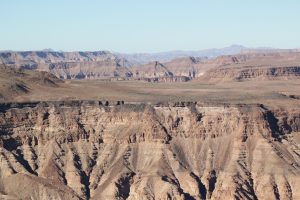 Fish River Canyon