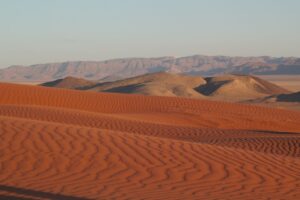 Sossusvlei Landscape