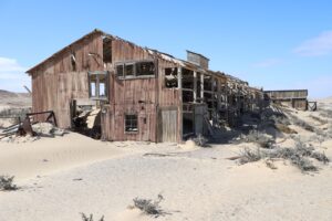 Bogenfels Diamond Area No Ruins