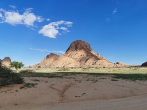 Spitzkoppe Mountain Scenery