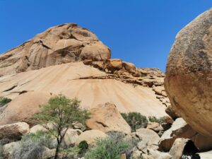 Spitzkoppe Boulders