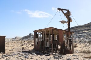 Bogenfels Diamond Area No Ruins