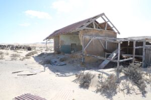 Bogenfels Diamond Area No Ruins