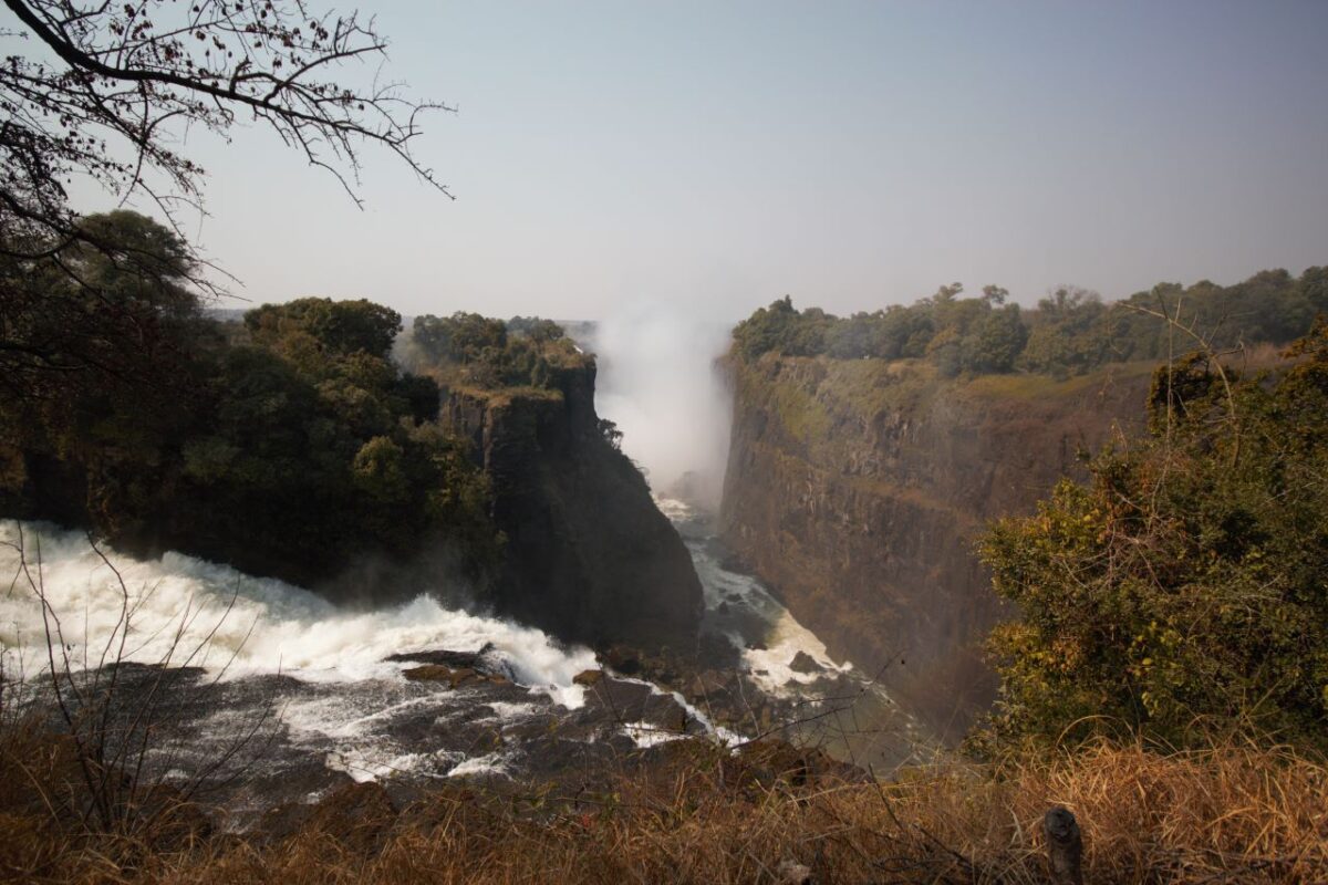 Victoria Falls