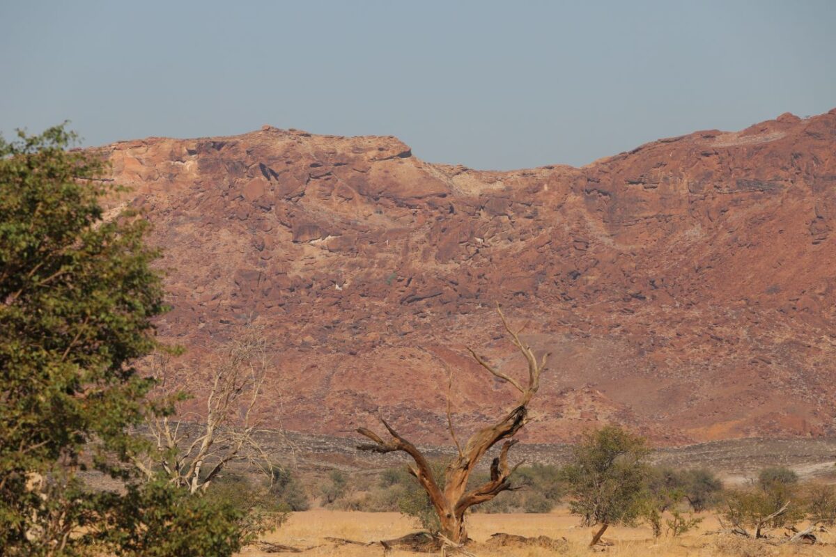 Twyfelfontein Landscape