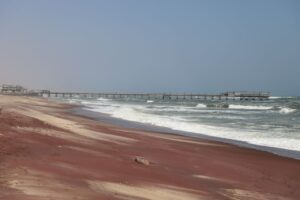 Swakopmund Jetty