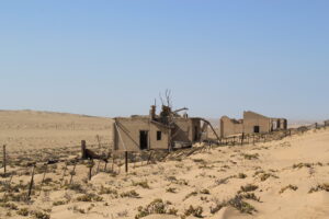 Kolmanskop Ruins